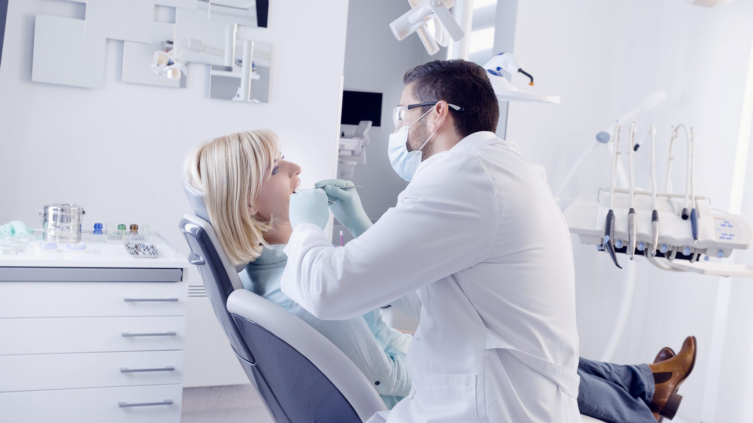 Dentist in Fayette, MS