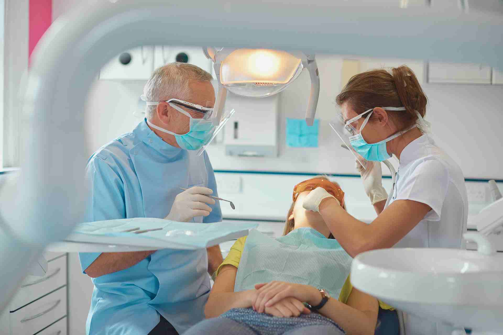 Dentist in Fayette, MS